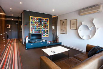 Melbourne Funky 1 Bed Modern Apartment 6 Madk - Lightning Ridge Tourism 7