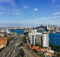 Meriton Serviced Apartments North Sydney - Lightning Ridge Tourism