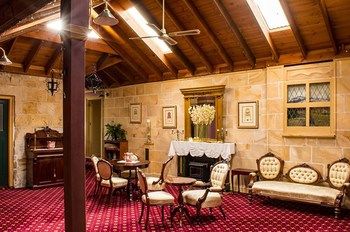 Segenhoe Inn Historic Bed & Breakfast - Lightning Ridge Tourism 10