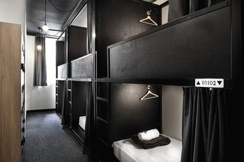 The Pod Sydney - Lightning Ridge Tourism 4