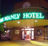 Manly Hotel The - Lightning Ridge Tourism