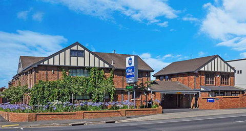 BEST WESTERN Tudor Motor Inn - Lightning Ridge Tourism 17