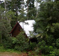Turkeys Nest Rainforest Cottages Mt Glorious - Lightning Ridge Tourism