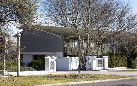 BEST WESTERN Tall Trees Canberra - Lightning Ridge Tourism 0