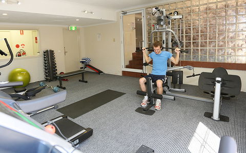 Best Western Plus Hovell Tree Inn - Lightning Ridge Tourism 30