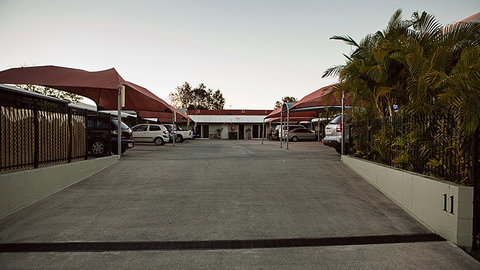 BEST WESTERN Caboolture Central Motor Inn - Lightning Ridge Tourism 3
