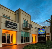 BEST WESTERN PLUS The Carrington - Lightning Ridge Tourism