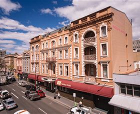 Hadley's Orient Hotel Hobart - Lightning Ridge Tourism 0