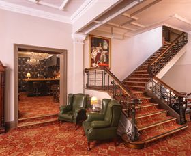 Hadley's Orient Hotel Hobart - Lightning Ridge Tourism 2
