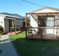 Hobart Cabins and Cottages - Lightning Ridge Tourism