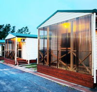 Discovery Holiday Parks  Hadspen Cosy Cabins - Lightning Ridge Tourism