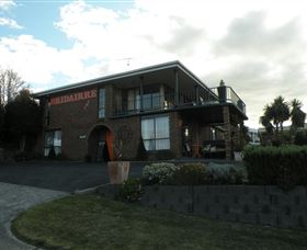 Bridairre Modern B & B Accommodation - Lightning Ridge Tourism 0