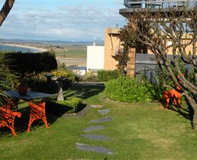Bridairre Modern B & B Accommodation - Lightning Ridge Tourism 4