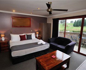 Aspect Tamar Valley Resort, Grindelwald - Lightning Ridge Tourism 1
