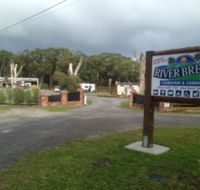 Riverbreeze Caravan  Cabin Park - Lightning Ridge Tourism