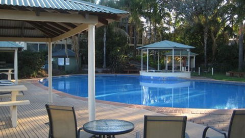 Ibis Styles Albury Lake Hume Resort - Lightning Ridge Tourism 2
