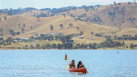 Ibis Styles Albury Lake Hume Resort - Lightning Ridge Tourism 3