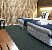 Barooga Country Inn Motel - Lightning Ridge Tourism