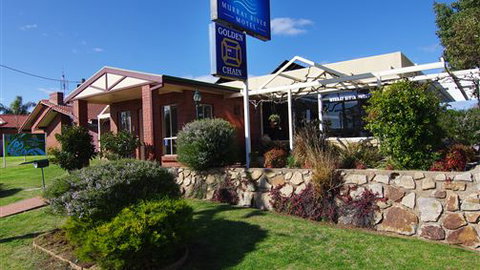 Murray River Motel - Lightning Ridge Tourism 0