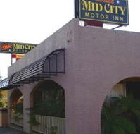 Colac Mid City Motor Inn - Lightning Ridge Tourism