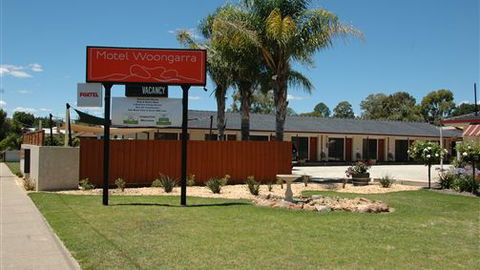 Motel Woongarra - Lightning Ridge Tourism 0