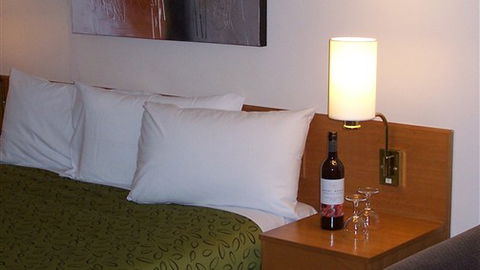 Hermitage Motor Inn - Lightning Ridge Tourism 2