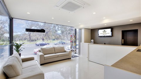 Best Western Melbourne's Princes Park Motor Inn - Lightning Ridge Tourism 2