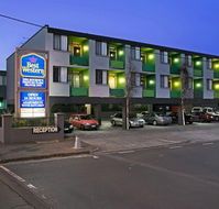 Best Western Melbourne's Princes Park Motor Inn - Lightning Ridge Tourism