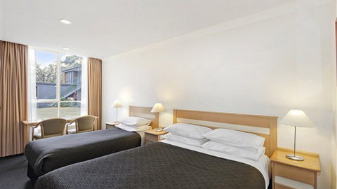 Best Western Melbourne's Princes Park Motor Inn - Lightning Ridge Tourism 7