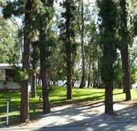 Barham Caravan  Tourist Park - Lightning Ridge Tourism