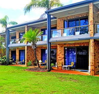 Bribie Waterways Motel - Lightning Ridge Tourism