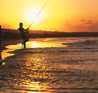 Cylinder Beach Camping Ground - Lightning Ridge Tourism