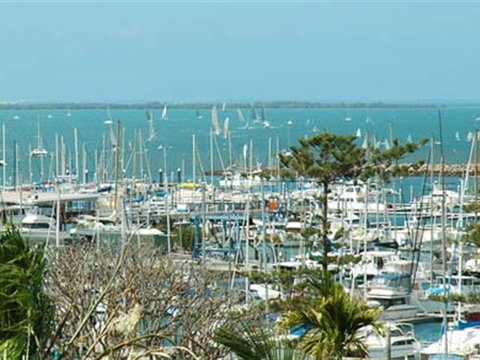 Harbourview Apartment Manly - Lightning Ridge Tourism 0