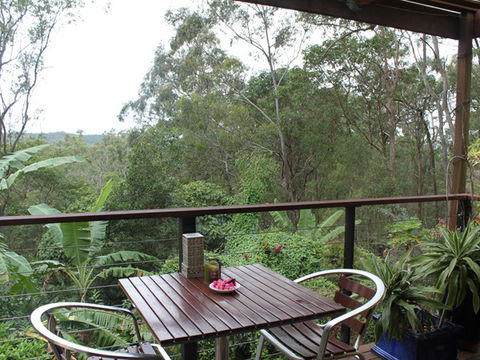 Mt Cotton Eco Cabins - Lightning Ridge Tourism 1