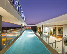 Novotel Brisbane Airport - Lightning Ridge Tourism 2