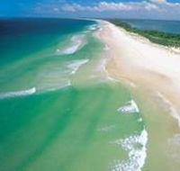 Ocean Beach Camping Area - Lightning Ridge Tourism
