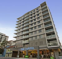 The Capitol Apartments - Lightning Ridge Tourism
