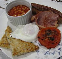 River Gardens Bed and Breakfast Farmstay - Lightning Ridge Tourism