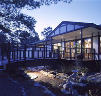 Shizuka Ryokan Japanese Country Spa  Wellness Retreat - Lightning Ridge Tourism