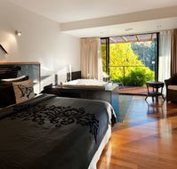 Springs Spa Villa - Lightning Ridge Tourism