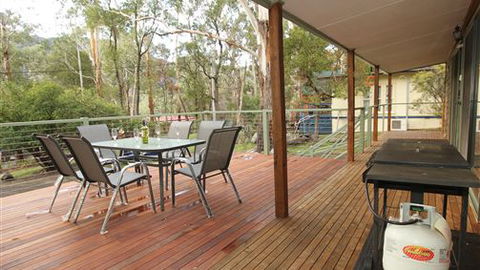 Serene Vista Halls Gap - Lightning Ridge Tourism 6