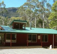 Serenity on High - Lightning Ridge Tourism