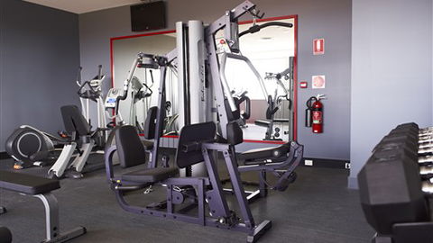 Mercure Melbourne Caroline Springs - Lightning Ridge Tourism 4