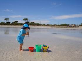 Corny Point Caravan Park - Lightning Ridge Tourism 1