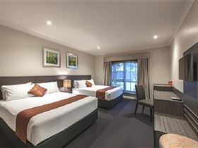 Hahndorf Resort Tourist Park - Lightning Ridge Tourism 0