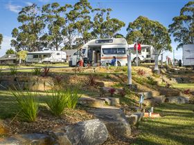 Hahndorf Resort Tourist Park - Lightning Ridge Tourism 2