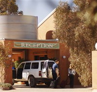Mud Hut Motel - Lightning Ridge Tourism