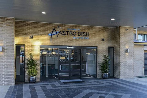 Aastro Dish Motor Inn - Lightning Ridge Tourism 1