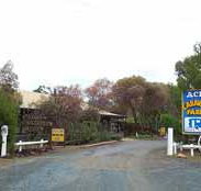 Ace Caravan Park - Lightning Ridge Tourism