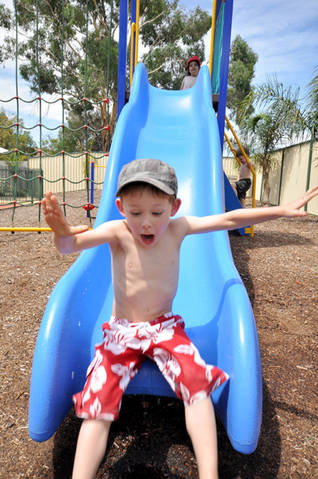 Albury All Seasons Tourist Park - Lightning Ridge Tourism 3